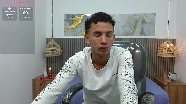 Snapshot of JDWhite18 chatting on 21, 2, 2026 JDWhite18 online show from 21, 2, 2026