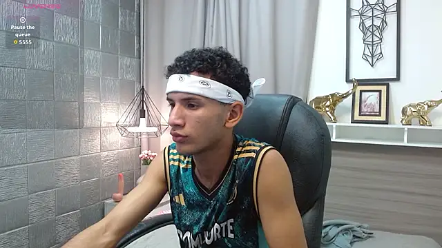 JDWhite18 online show from 22, 3, 2026