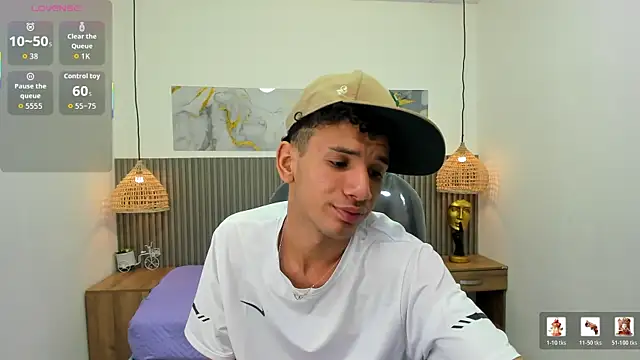 Snapshot of JDWhite18 chatting on 25, 6, 2026 JDWhite18 online show from 25, 6, 2026