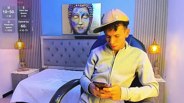 Snapshot of JDWhite18 chatting on 29, 6, 2026 JDWhite18 online show from 29, 6, 2026