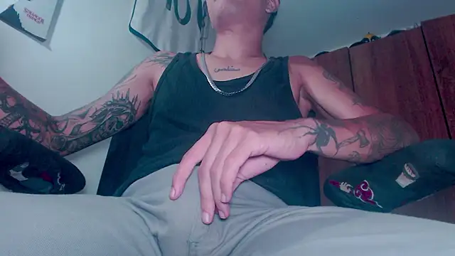 Snapshot of theskateboy chatting on 30, 3, 2026 theskateboy online show from 30, 3, 2026