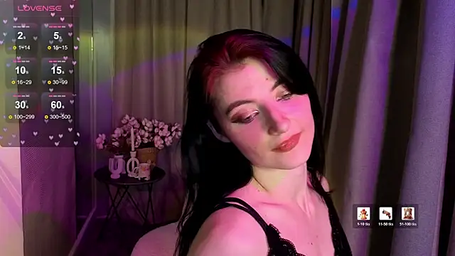 Snapshot of NicoleLuxe chatting on 2, 2, 2026 NicoleLuxe online show from 2, 2, 2026