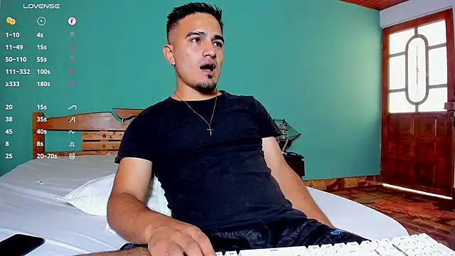 Snapshot of diegocr__ chatting on 8, 2, 2026 diegocr online show from 8, 2, 2026