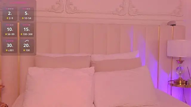 AlisseMoore online show from 3, 4, 2026