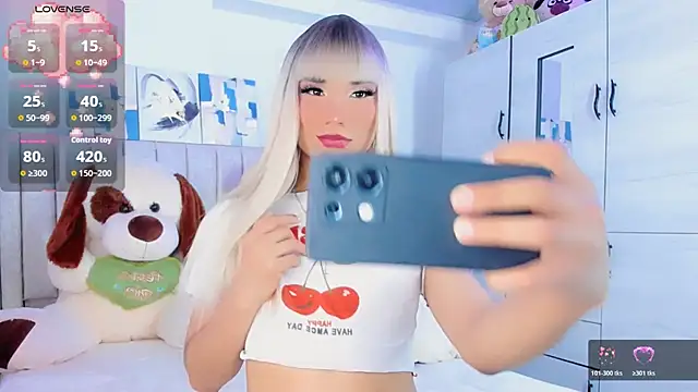 Snapshot of baby_cleo_ chatting on 16, 4, 2026 baby cleo online show from 16, 4, 2026