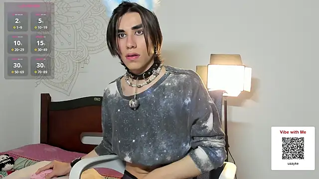 Snapshot of yu04yang chatting on 9, 3, 2026 yu04yang online show from 9, 3, 2026