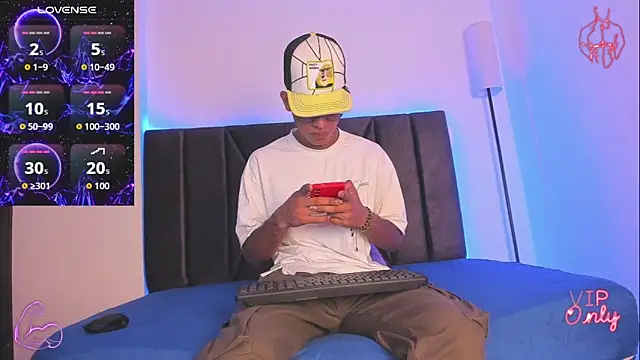 StellayDrake online show from 22, 2, 2026