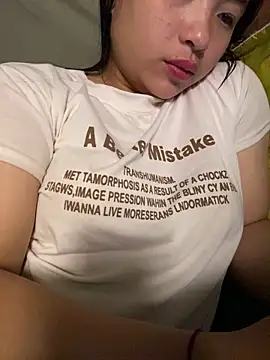 Snapshot of Myimy chatting on 1, 3, 2026 Myimy online show from 1, 3, 2026