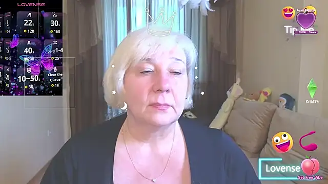 Emma Eclipsee online show from 4, 5, 2026