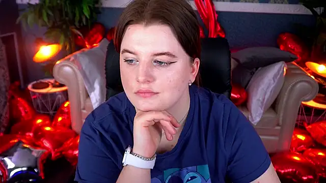 KristiFoxy online show from 10, 2, 2026