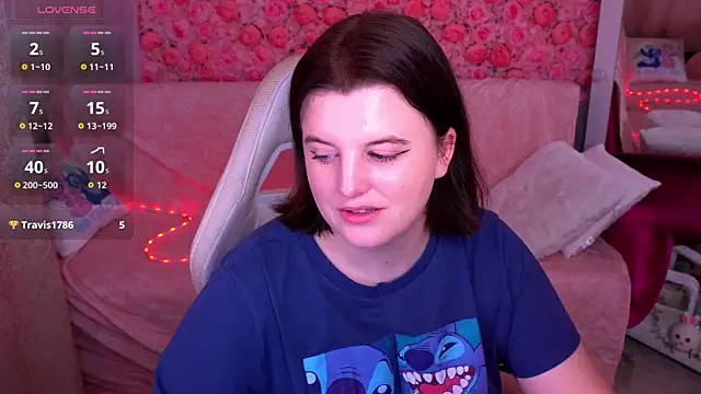 KristiFoxy online show from 18, 3, 2026