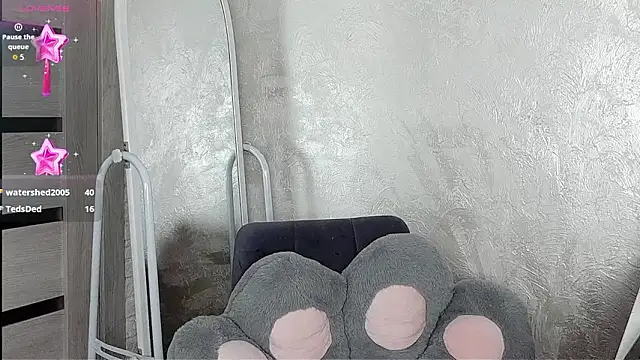 Mila-Naughty online show from 25, 2, 2026