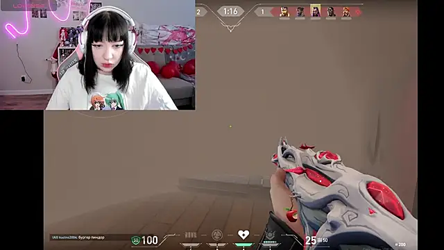 MollysLand online show from 13, 2, 2026