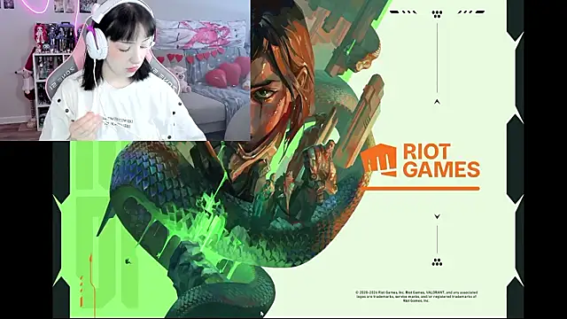 MollysLand online show from 22, 2, 2026