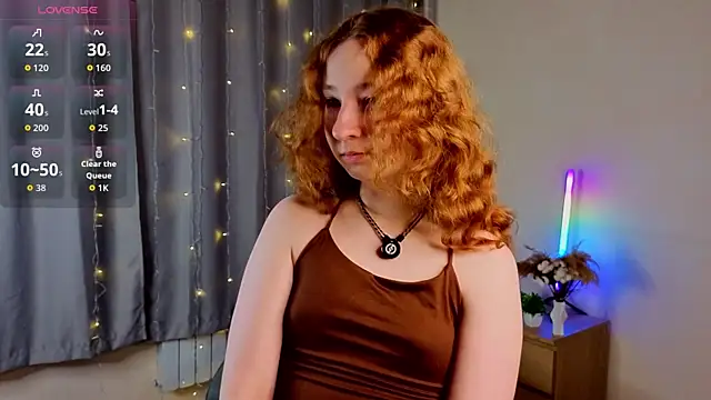 Snapshot of MaraButtrey chatting on 10, 7, 2026 MaraButtrey online show from 10, 7, 2026