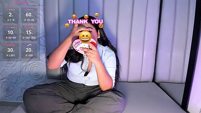 Snapshot of Lya_dubois_ chatting on 20, 2, 2026 Lya dubois online show from 20, 2, 2026