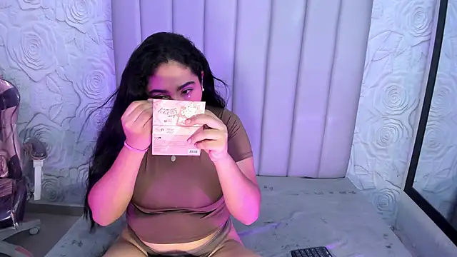 Snapshot of Lya_dubois_ chatting on 21, 2, 2026 Lya dubois online show from 21, 2, 2026