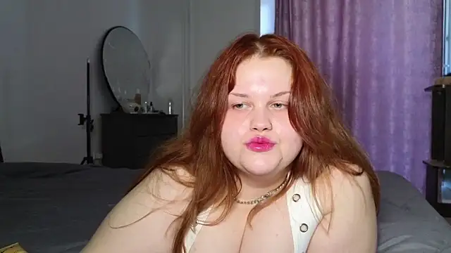 Snapshot of Gloria_Thomas chatting on 26, 4, 2026 Gloria Thomas online show from 26, 4, 2026