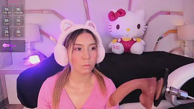 MelodyBloom  online show from 22, 2, 2026