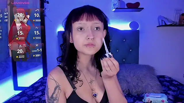 Snapshot of Gemma_honey chatting on 18, 6, 2026 Gemma honey online show from 18, 6, 2026