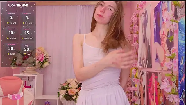 Bubble Chloe online show from 10, 3, 2026