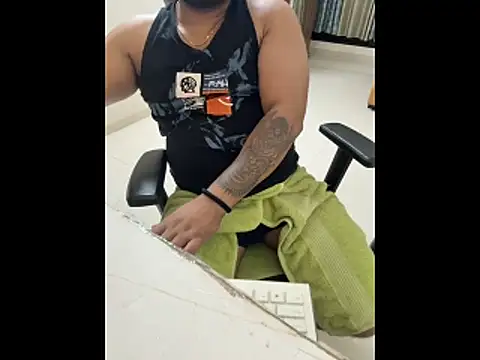 Rah0091 online show from 18, 3, 2026