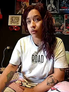 GingerLara online show from 13, 2, 2026