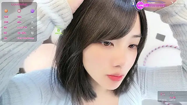 Snapshot of Minnie-Micky chatting on 4, 3, 2026 Minnie-Micky online show from 4, 3, 2026