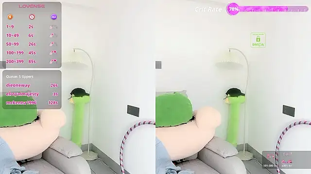 Snapshot of Minnie-Micky chatting on 8, 3, 2026 Minnie-Micky online show from 8, 3, 2026