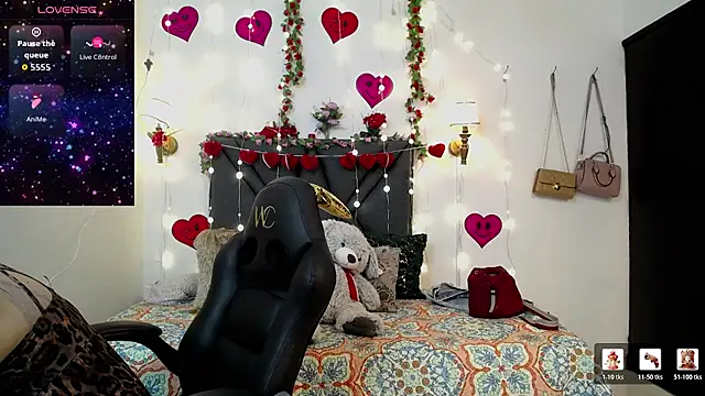 Snapshot of Sharma_Amayra chatting on 23, 2, 2026 Sharma Amayra online show from 23, 2, 2026