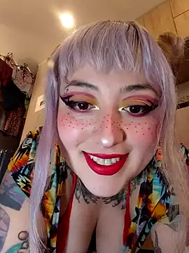 Snapshot of ciindy_ink chatting on 8, 4, 2026 ciindy ink online show from 8, 4, 2026