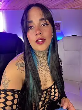 Snapshot of Annie_Alicee chatting on 1, 3, 2026 Annie Alicee online show from 1, 3, 2026