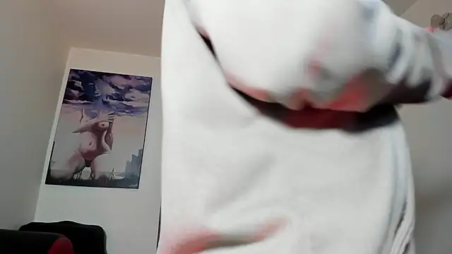 Adonibaskerville4 online show from 17, 4, 2026