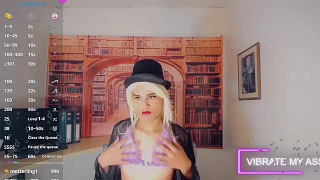 Snapshot of Gata_Salvaje__ chatting on 10, 2, 2026 Gata Salvaje online show from 10, 2, 2026