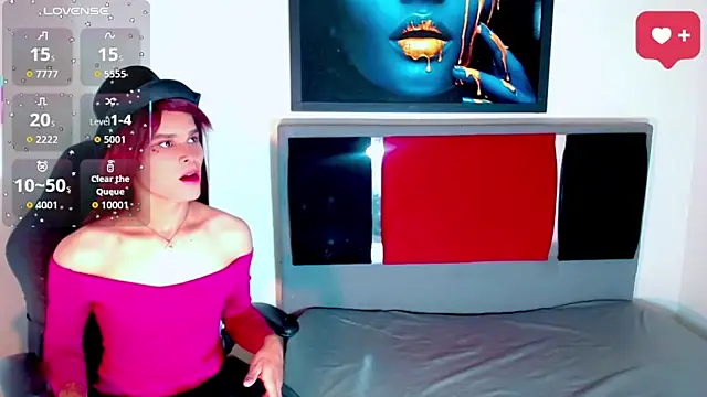 Snapshot of Gata_Salvaje__ chatting on 4, 3, 2026 Gata Salvaje online show from 4, 3, 2026