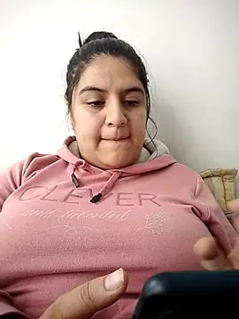 Snapshot of Hammys-stevee chatting on 13, 3, 2026 Hammys-stevee online show from 13, 3, 2026