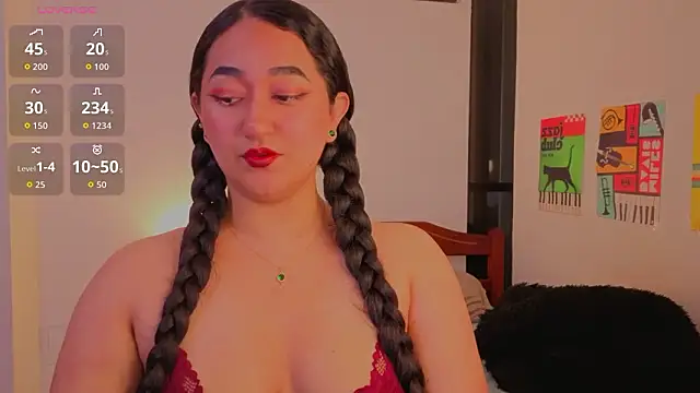 Snapshot of hipatia1moretime chatting on 19, 2, 2026 hipatia1moretime online show from 19, 2, 2026