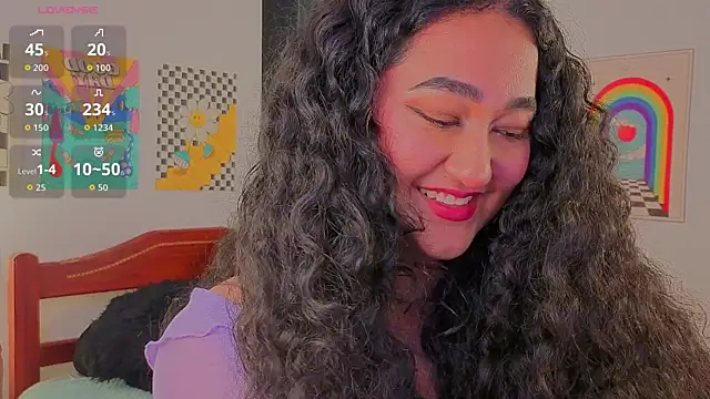 Snapshot of hipatia1moretime chatting on 31, 3, 2026 hipatia1moretime online show from 31, 3, 2026