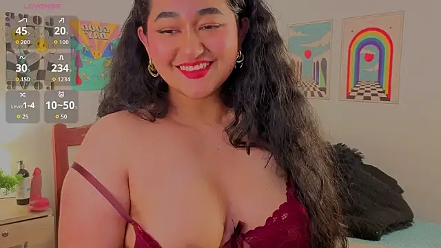 Snapshot of hipatia1moretime chatting on 16, 4, 2026 hipatia1moretime online show from 16, 4, 2026