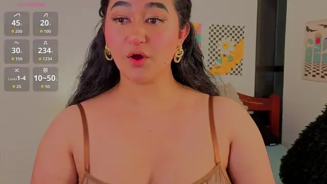 Snapshot of hipatia1moretime chatting on 22, 4, 2026 hipatia1moretime online show from 22, 4, 2026