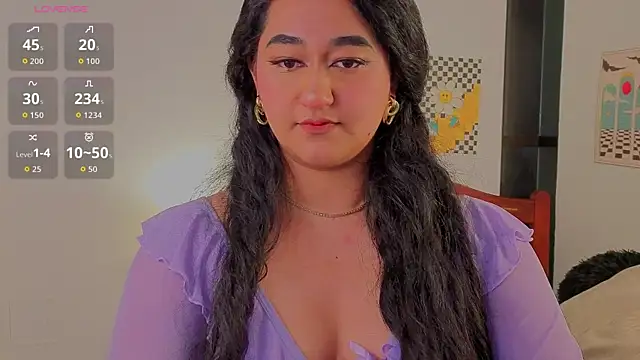 Snapshot of hipatia1moretime chatting on 24, 4, 2026 hipatia1moretime online show from 24, 4, 2026