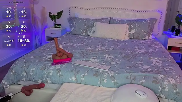 ViolettBaby online show from 28, 7, 2026