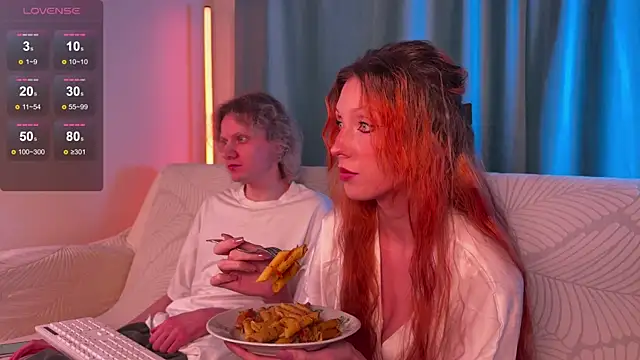 Snapshot of EternalDream_ chatting on 13, 4, 2026 EternalDream online show from 13, 4, 2026