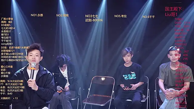 BTS-007 online show from 12, 3, 2026