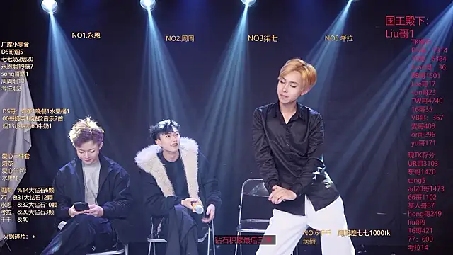 BTS-007 online show from 19, 3, 2026