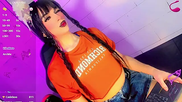 Maddye Fox online show from 17, 2, 2026