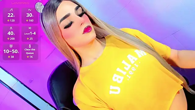 Maddye Fox online show from 24, 2, 2026