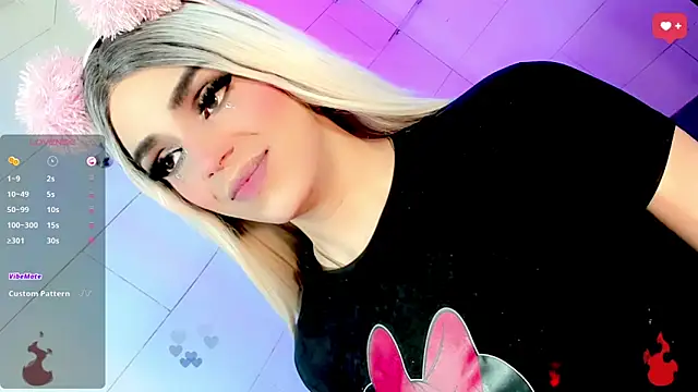 Snapshot of Maddye_Fox chatting on 17, 6, 2026 Maddye Fox online show from 17, 6, 2026