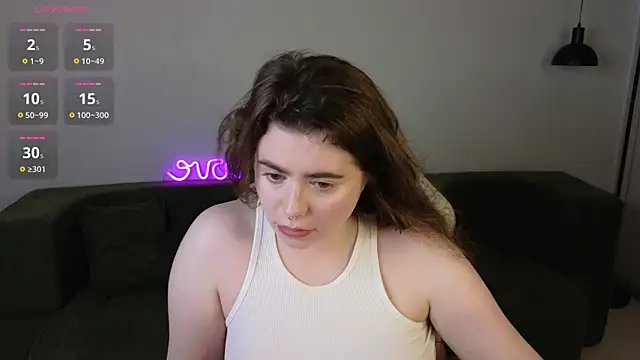 Snapshot of LovingWhisperr chatting on 18, 7, 2026 LovingWhisperr online show from 18, 7, 2026