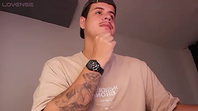 Snapshot of BjornSteel chatting on 12, 2, 2026 BjornSteel online show from 12, 2, 2026